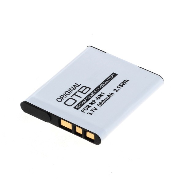 Ersatzakku für Sony NP-BN1 DSC-W380 NPBN1 DSCW380 DSC-T99 DSC-TX