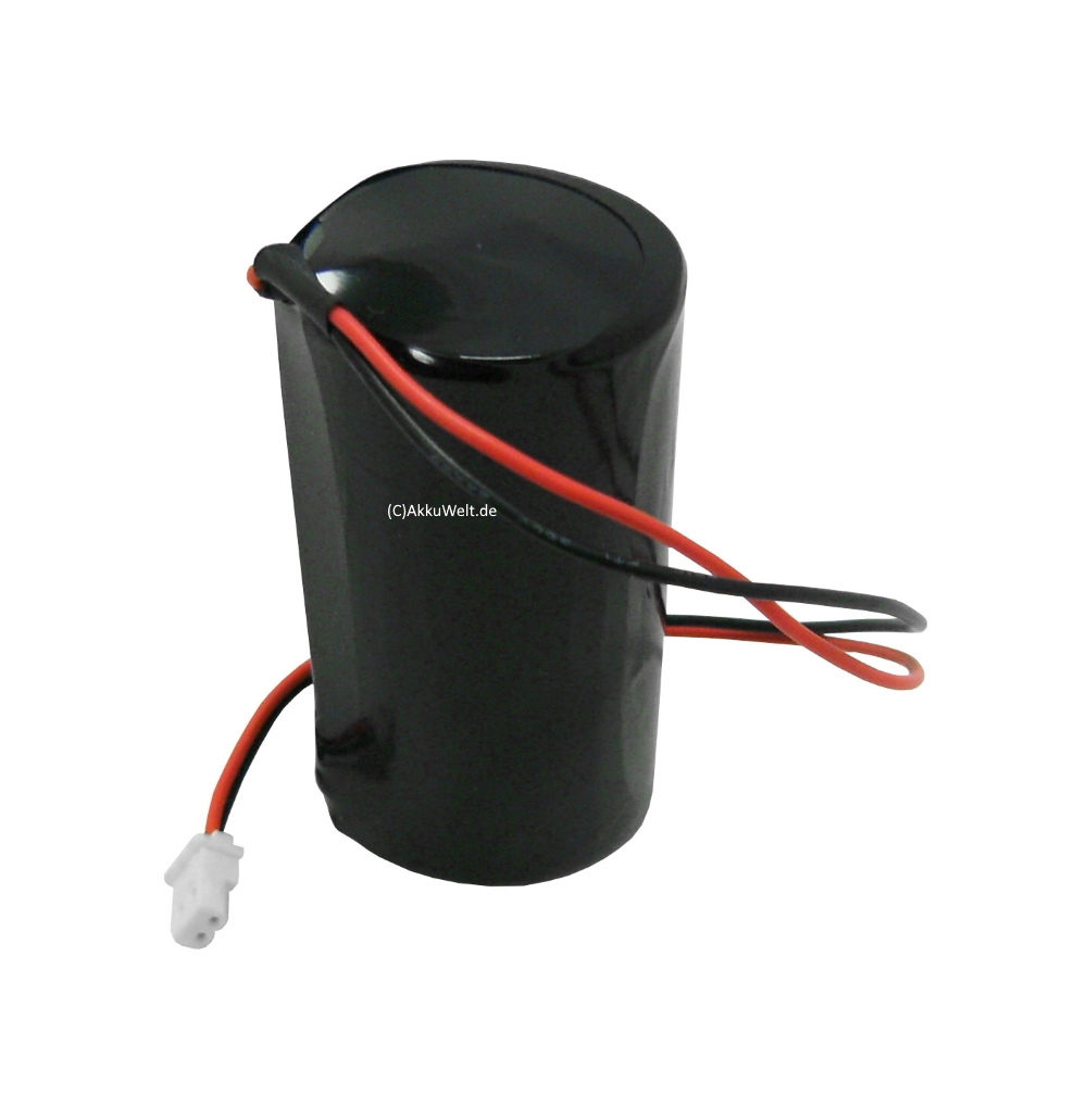 Lithium Batterie passend für Visonic Sirene 710 720 730 730-8AC Alarmanlage