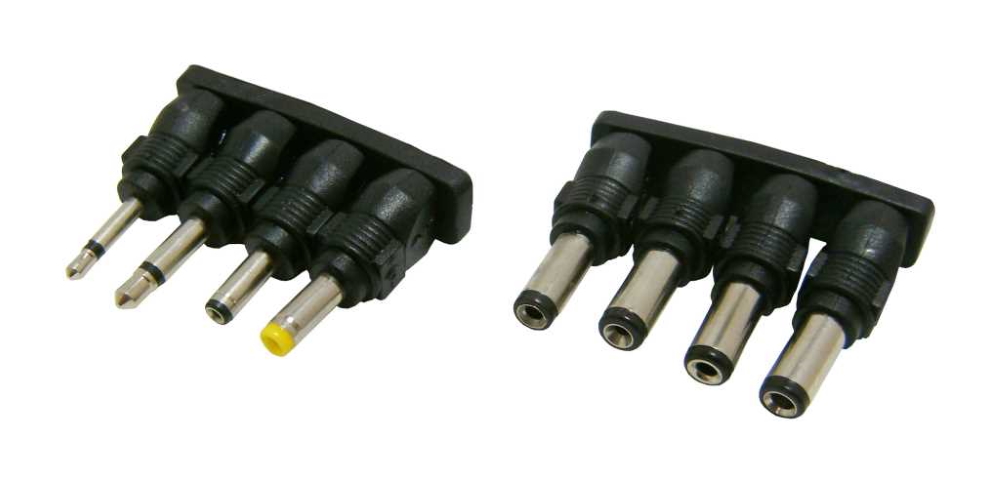 HyCell Universal-Steckernetzteil HCPS300 3V-12V