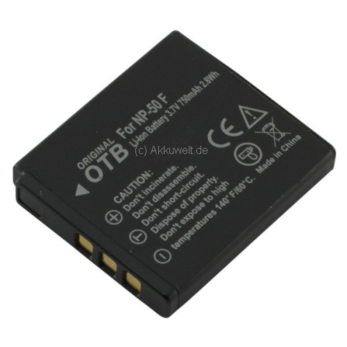 bd62c2868049cb81d0a204efa434cf96 Ersatzakku für Kodak Play Sport