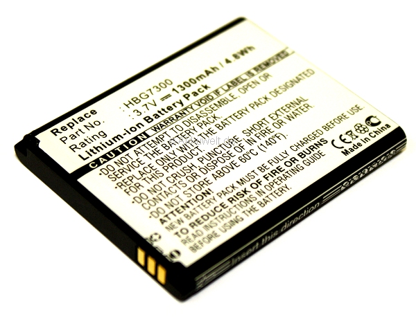 Ersatzakku für Huawei G7300 HBG7300