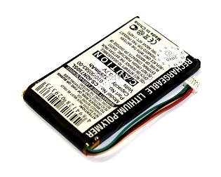 2539b-a Ersatzakku für Garmin Nüvi 750 760 CS-IQN750SL 010-00583-0