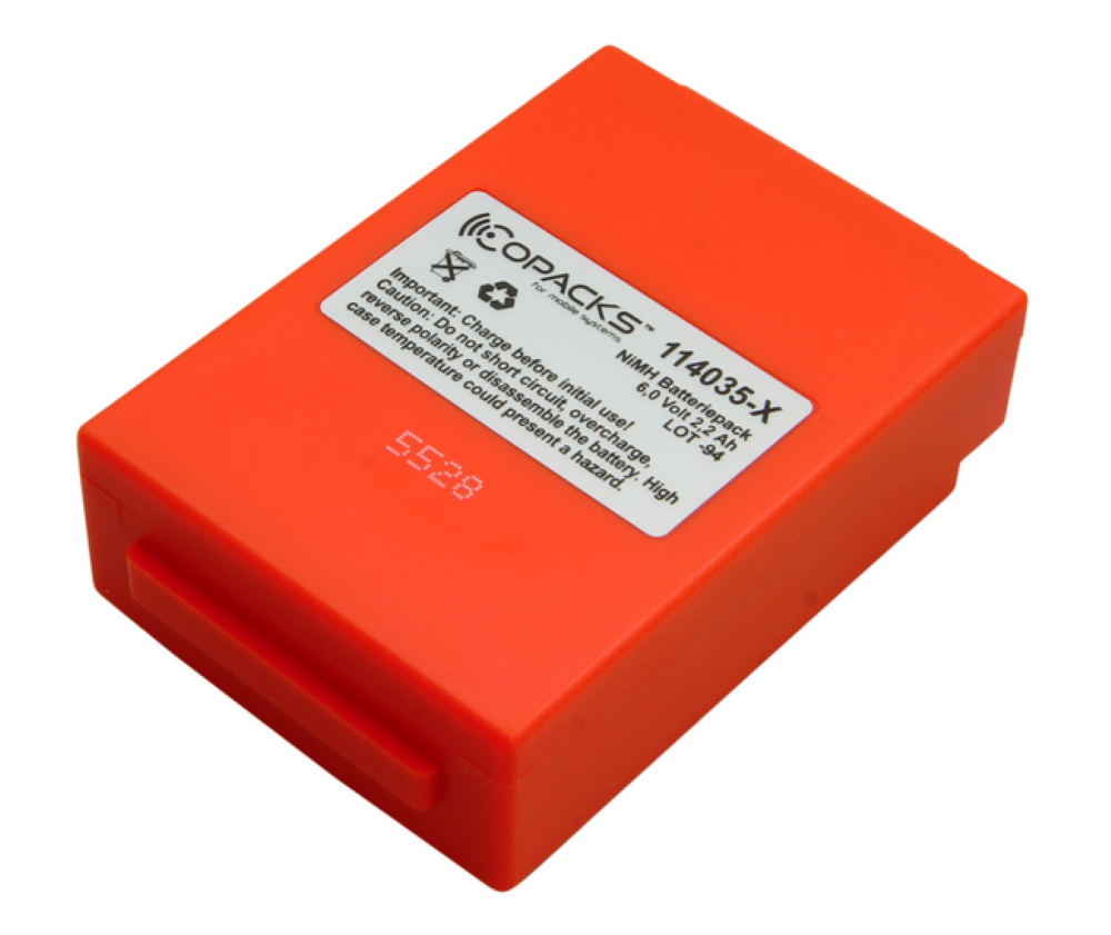 114035-X2 Ersatzakku HBC FUB5AA FUB05AA FBFUB05 BA205030 BA206030 BA225000 BA225030 Fub5