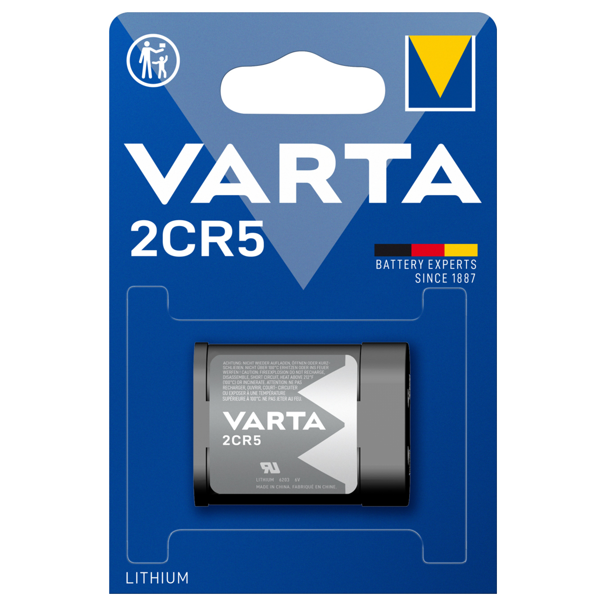 1d85689d62b44bfa2e0cde1ef6d8e7080628427a_112654_v-1 Varta Fotobatterie 2CR5 Lithium