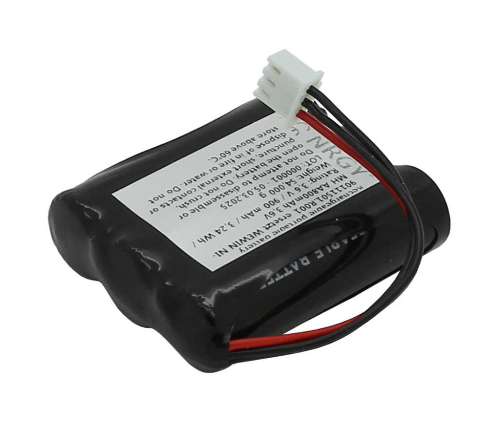 90111501 Ersatzakku für WEWIN PX-1709-675 Telefonakku