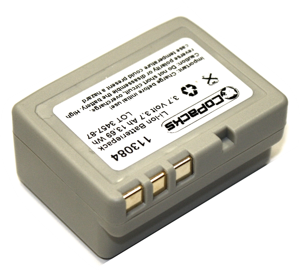 113084 Ersatzakku für CASIO IT 600 IT 800 HA-D21LBAT Transportterminal Handheld