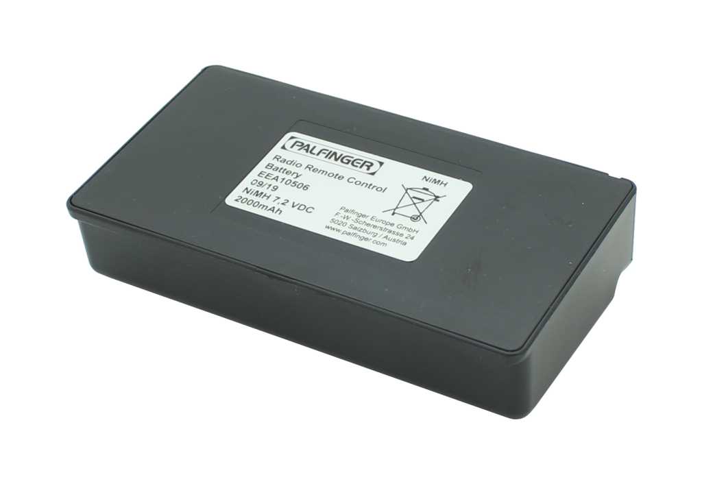 abbildung-1-bp-original-kranakku-nimh-7-2v-2000mah-palfinger-eea10506-1 Originalakku für Palfinger EEA10506 EEA10508 Palfinger Palcom P7