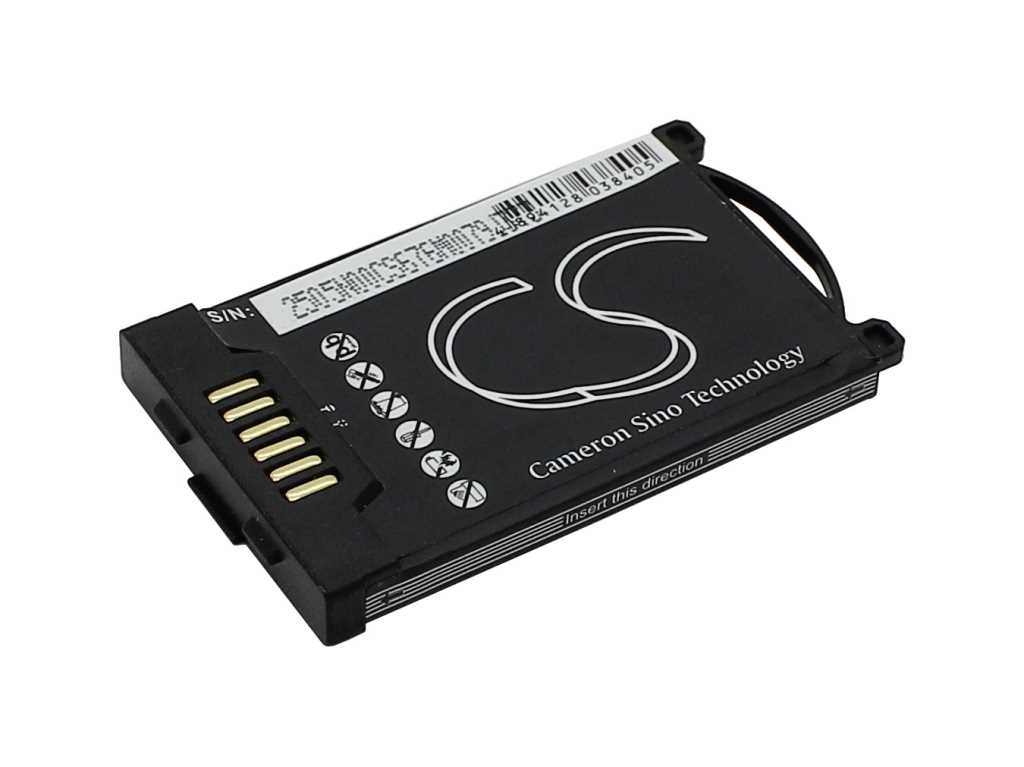 Ersatzkku für Aastra DeTeWe 600D