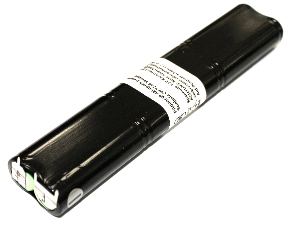 Akkupack für Soehnle 7744 Küchenwaage 50160506089