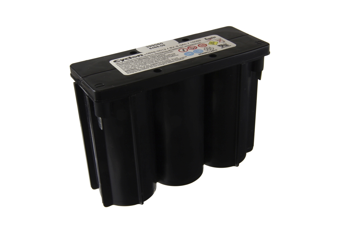 HAWKER Cyclon Monoblock 3er-Reihe 6V 0859-0012 NELLCOR Pulsoxymeter NPB-4000 Medizinischer HAWKER Cyclon Monoblock 3er-Reihe 6V 0859-0012 NELLCOR Pulsoxymeter NPB-4000 Medizinischer