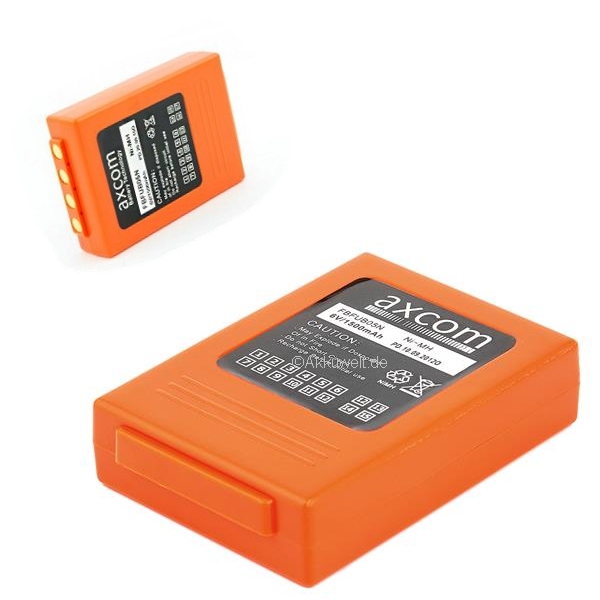 FBFUB05N Ersatz Akku HBC Radiomatic FUB5AA FUB05AA FBFUB05N BA205030 BA225000 Kranst Fub05