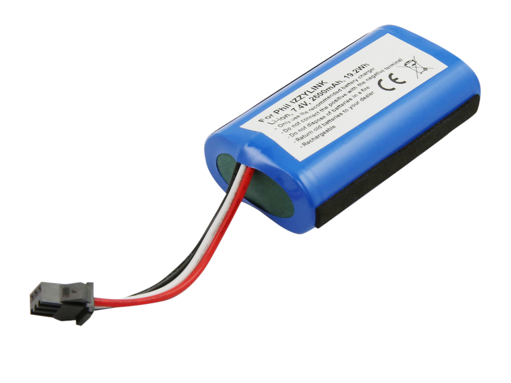 31224fwRURfK54GPwf-1 Ersatzakku für Philips IZZYLINK Lautsprecher