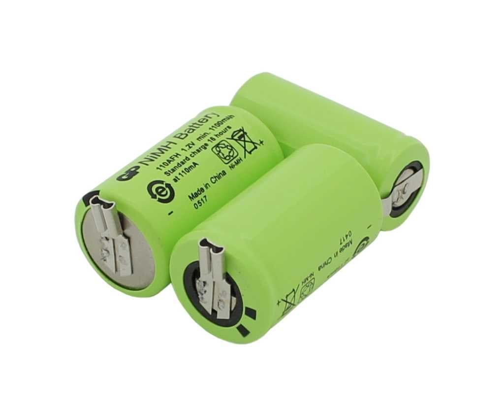 abbildung-bp-akkupack-nimh-3-6v-1100mah-f2-1-gp110afh-mit-faston-buchse-2-8mm-passend-fuer-wella-xpert-hs50-1 Ersatz Akku für Haarschneider Wella Xpert HS50 HS 50 Tondeo ECO