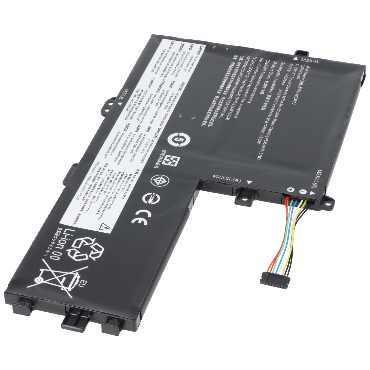 54149ygzsW0sXgxShP-1 Ersatzakku für Lenovo IdeaPad S340-15IWL