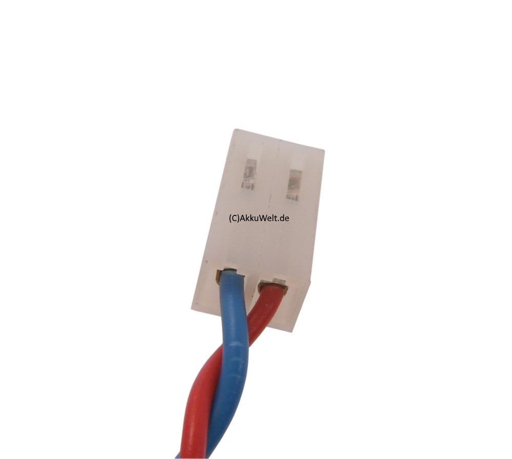50101701_1 Batterie für ABUS FU2986 FU8220 FU8222 Varta 760AB Funkaußensirene Secvest 2WAY Funk-Außensi