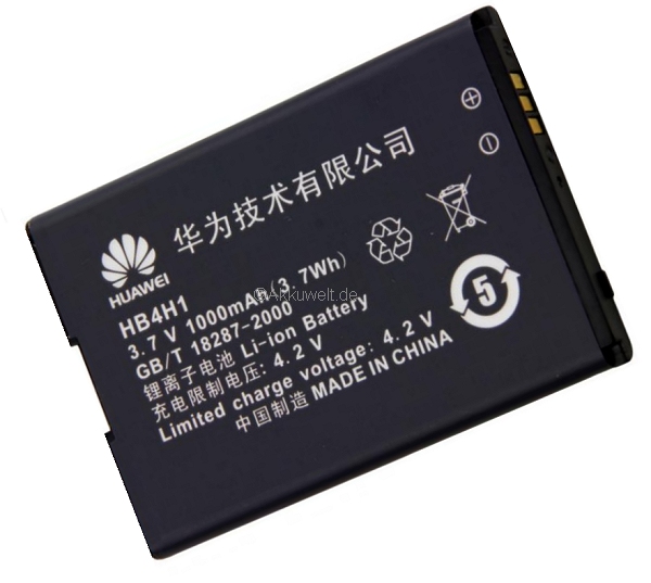 Originalakku Huawei G6608, G6600, G6603 HB4H1