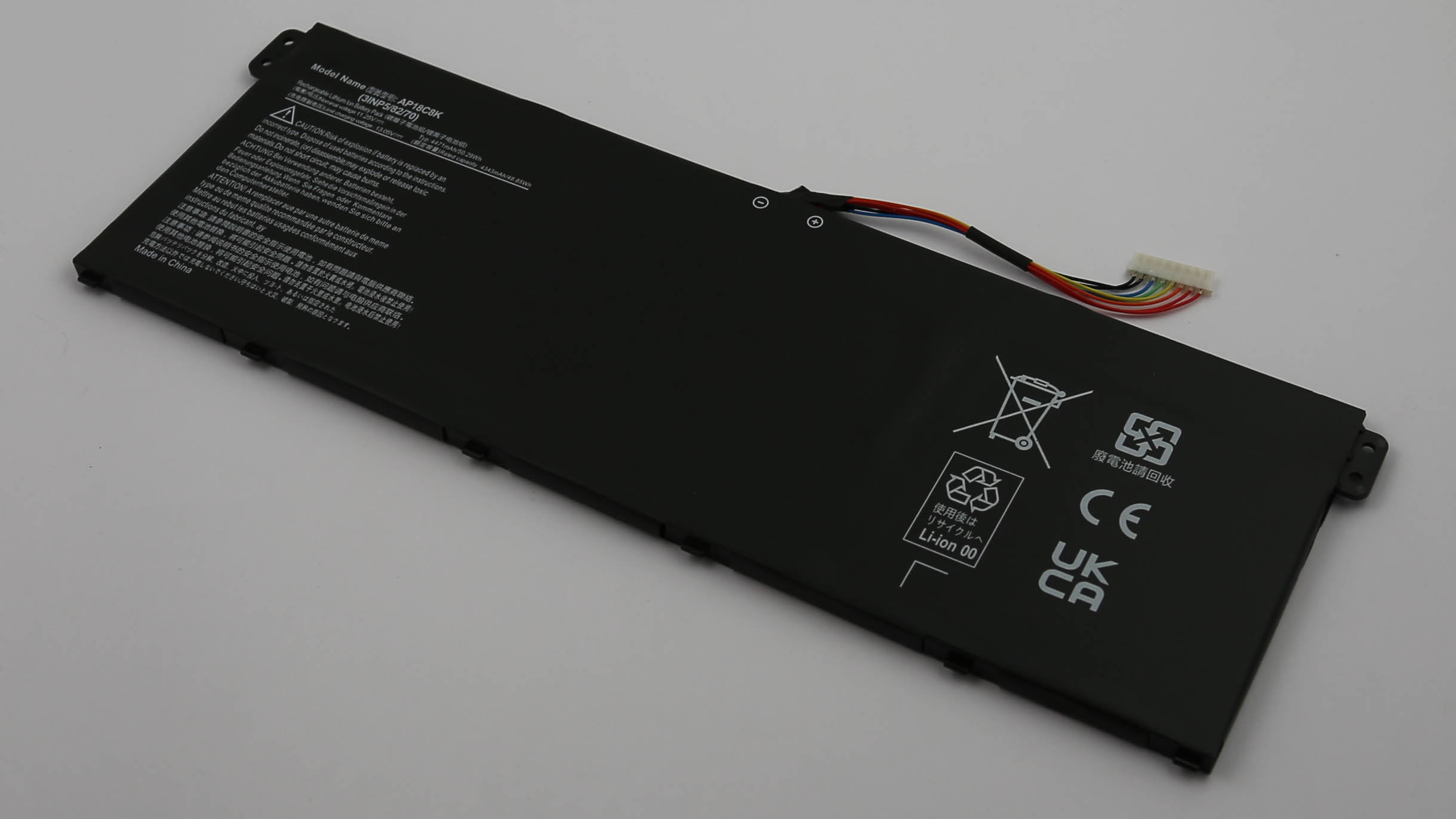 Ersatzakku für Acer Aspire 5 A515-45