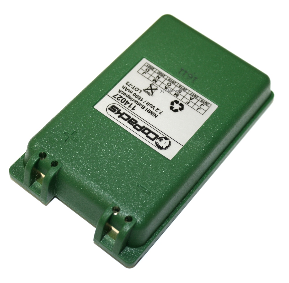 Ersatzakku für Autec MH0707L AUTMH0707L FUA09 NC0707L
