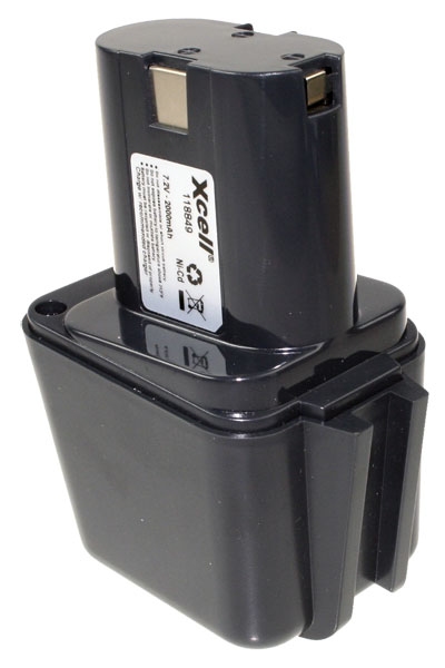 Ersatz Werkzeugakku Bosch BS 6 GSR 7.2VE GBM 7.2VE GUS 7.2