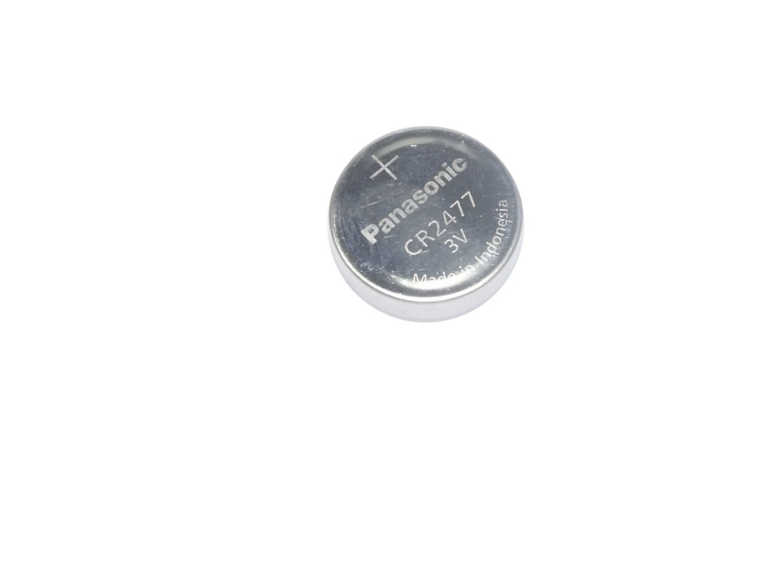 2QrXaGri5Badl8x-1 Panasonic / Ansmann Lithium Knopfzelle CR2477
