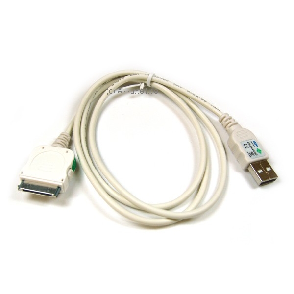 03562f764488f3b3265748dc8b51c463 OTB USB Datenkabel kompatibel zu Apple iPhone 3G 3GS 4 4S iPod