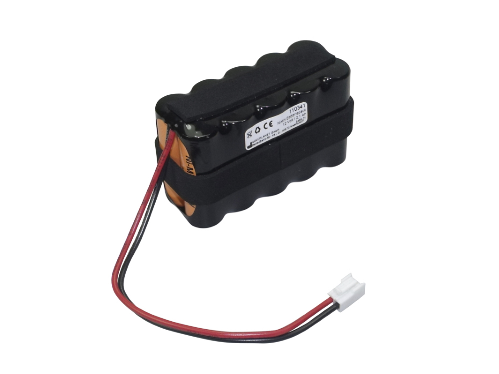110341 Ersatzakku AKKUmed für Medela Absaugpumpe Vario VARIO 8 - VARIO 18 CE Konform