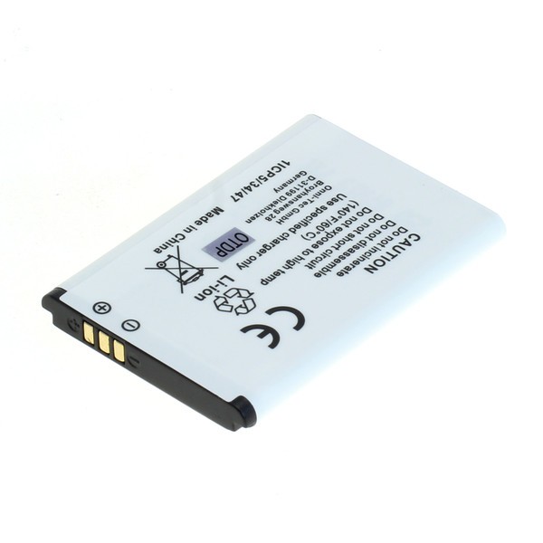 Ersatz Akku für Samsung SGH-M150 SGH-M200 SGH-M310 SGH-M 310 AB043446BE AB43446BE