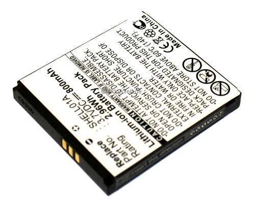 Ersatzakku für DORO PhoneEasy 409 610 SHELL01A 409GSM 410 410GS