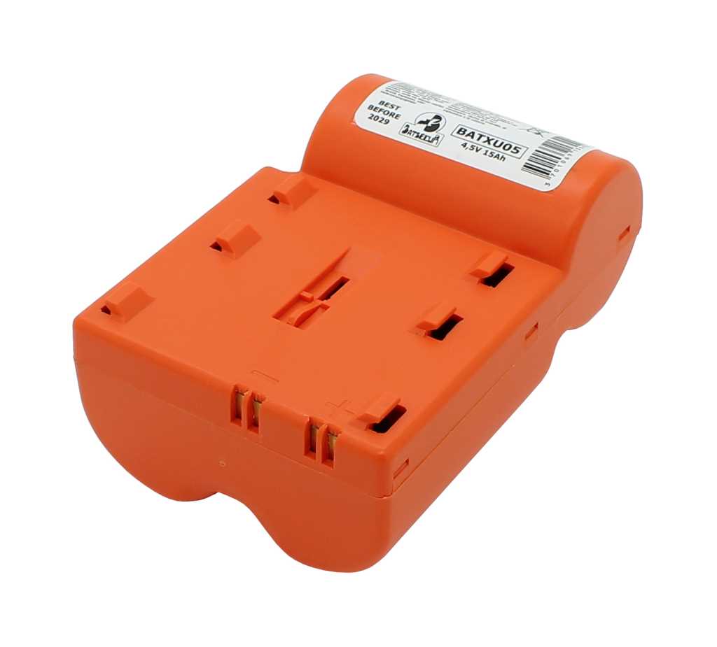 Pufferbatterie für Daitem BATXU05
