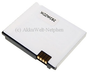 811b-a Ersatz Akku für Motorola Razr V3X KRZR K1 SLVR L7 BC60 SNN5781
