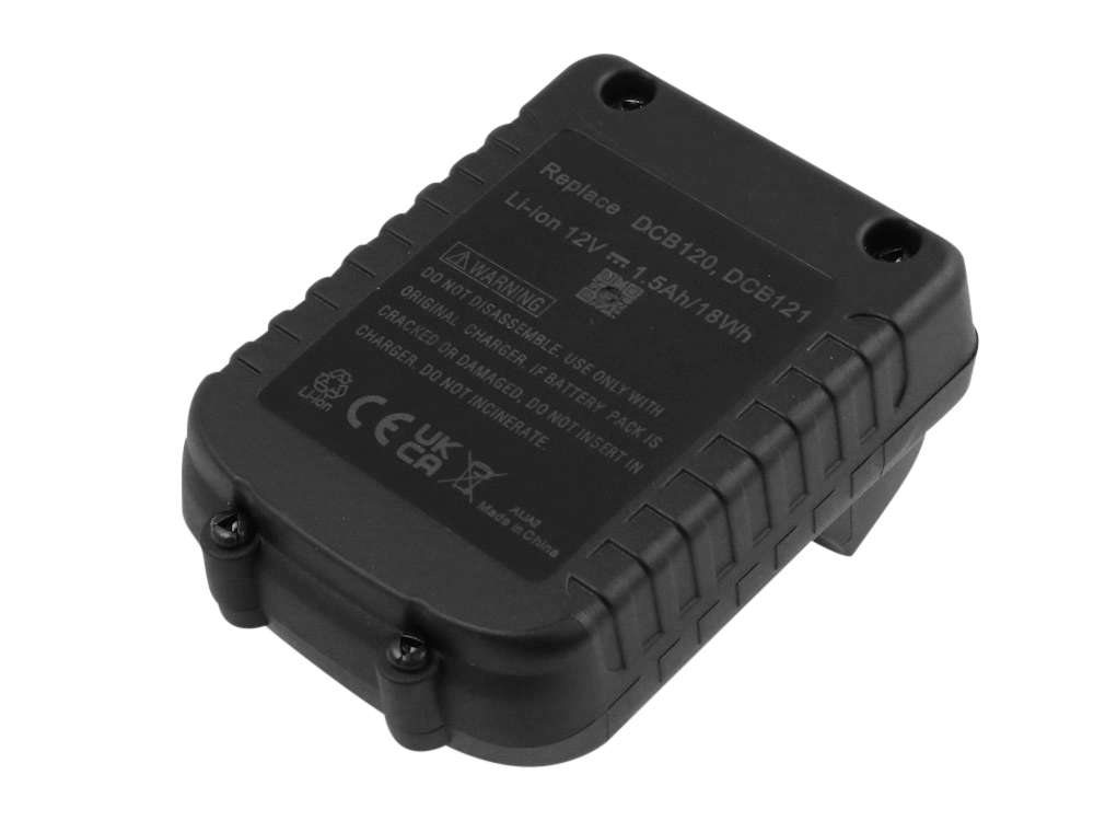 Ersatzakku Werkzeugakku für Dewalt DCB121