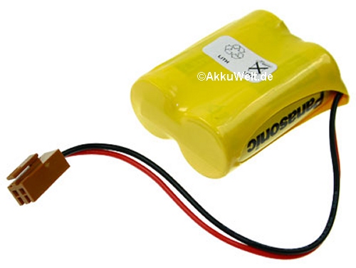 Ersatz Backup-Batterie CNC Speicherbatterien CNC BR-AGCF2W(BR-AGCF2P) FANUC