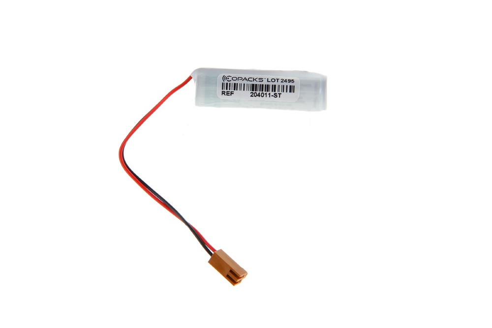 Ersatz Speicherbatterie ersetzt Mitsubishi BKO-NC2157H01 C52011 CR1 ER6 BKO-NC2157H01 M500
