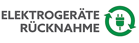 Symbol Rücknahme Elektro