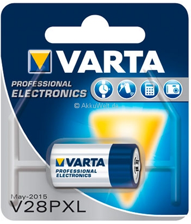 2_847_lrg Varta Fotobatterie V28PXL 2CR1 4LR44 PX28A 476A 2CR-1/3n