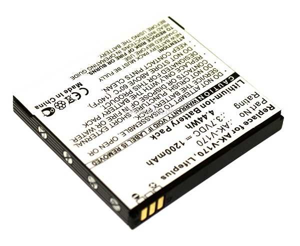 Ersatzakku Emporia Life Plus AK-V170 AKV170