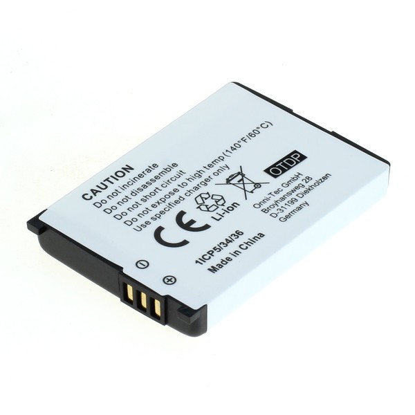 Ersatzakku für Siemens C35 C35i M35i S35i