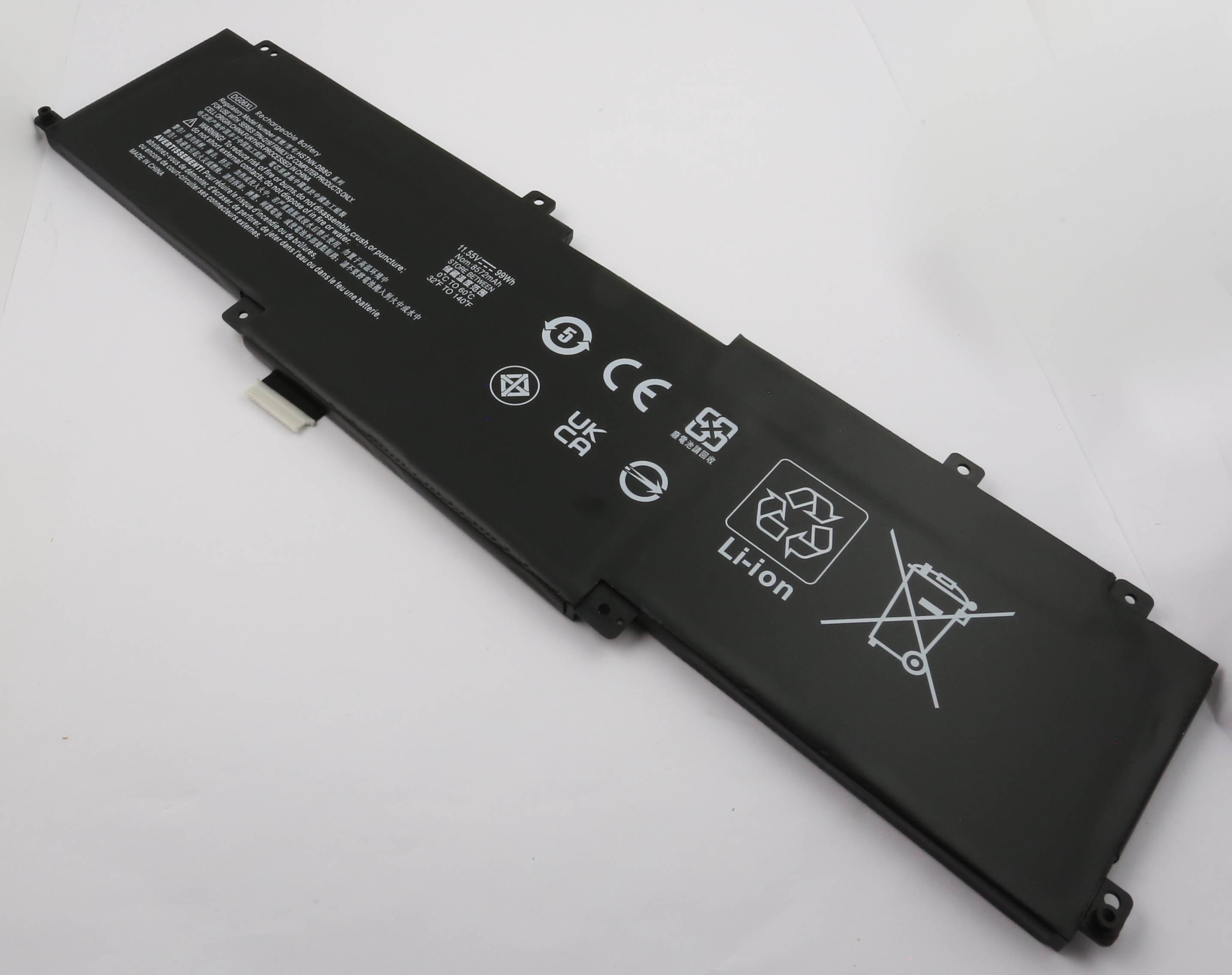 Ersatzakku für HP Omen X 17-AP000NA