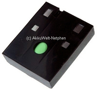 Ersatz Akku Siemens Megaset 940 950 960 Sinus 42 V30145-K1310-X5