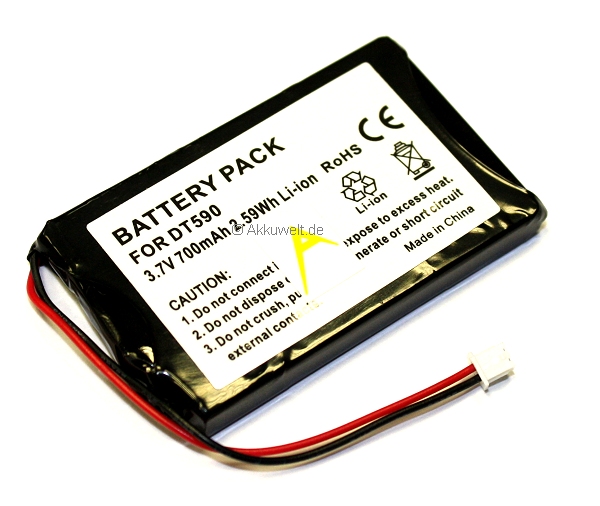 Ericsson DT590 C-ERT590CL NTM/BKBNB101DTX-9013