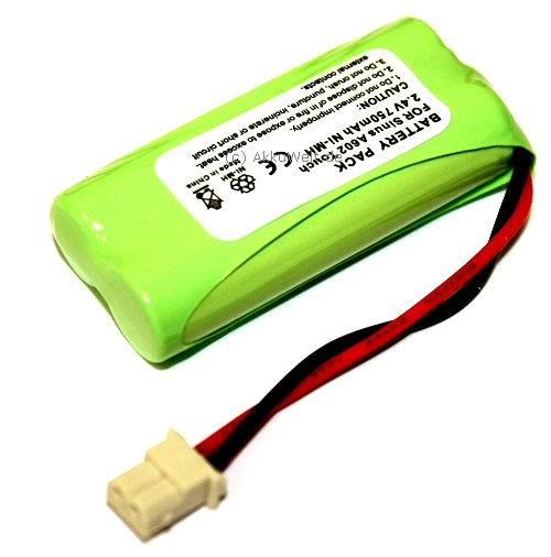 Ersatz Akku für Telekom T-Com Sinus A602 602A Touch VTHCH73C02
