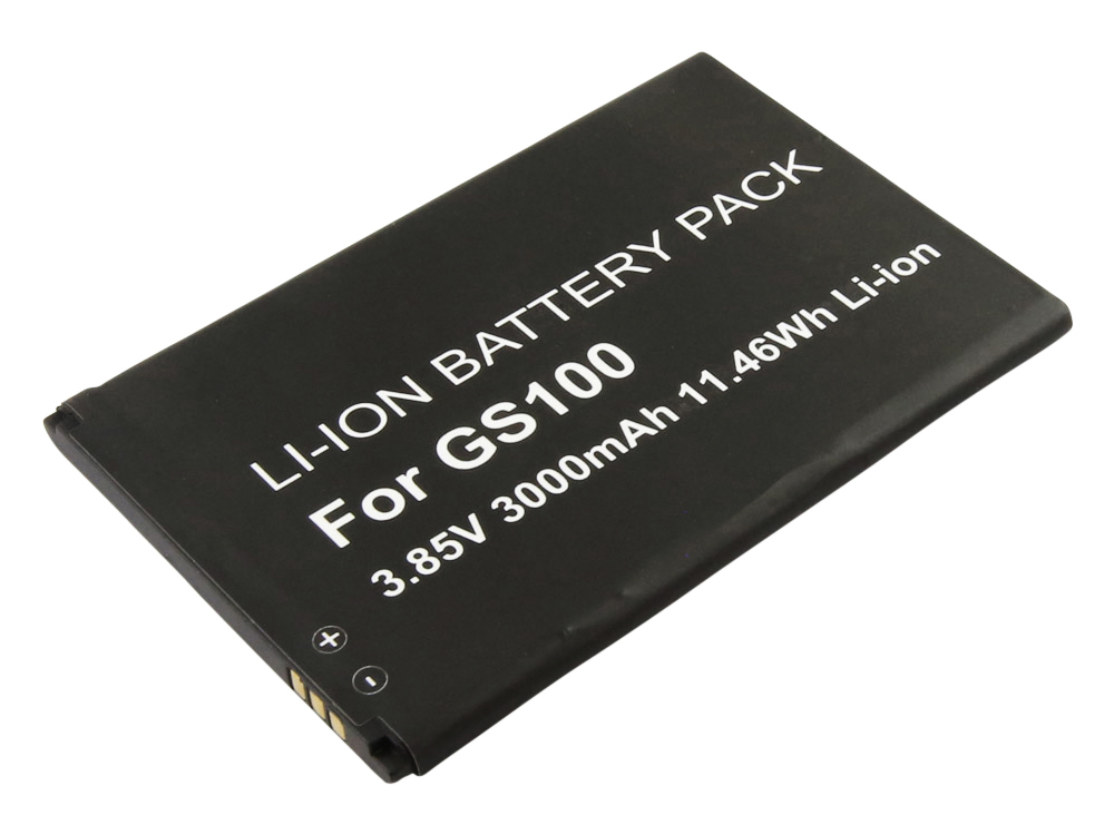 Ersatzakku Gigaset GS100 GS 100 V30145-K1310-X468