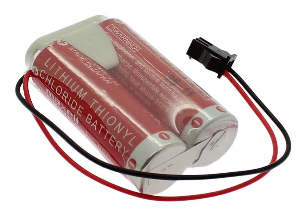 ABB Ersatz Batterie für Fujikoshi MZ03 MZ07 ABB Ersatz Batterie für Fujikoshi MZ03 MZ07
