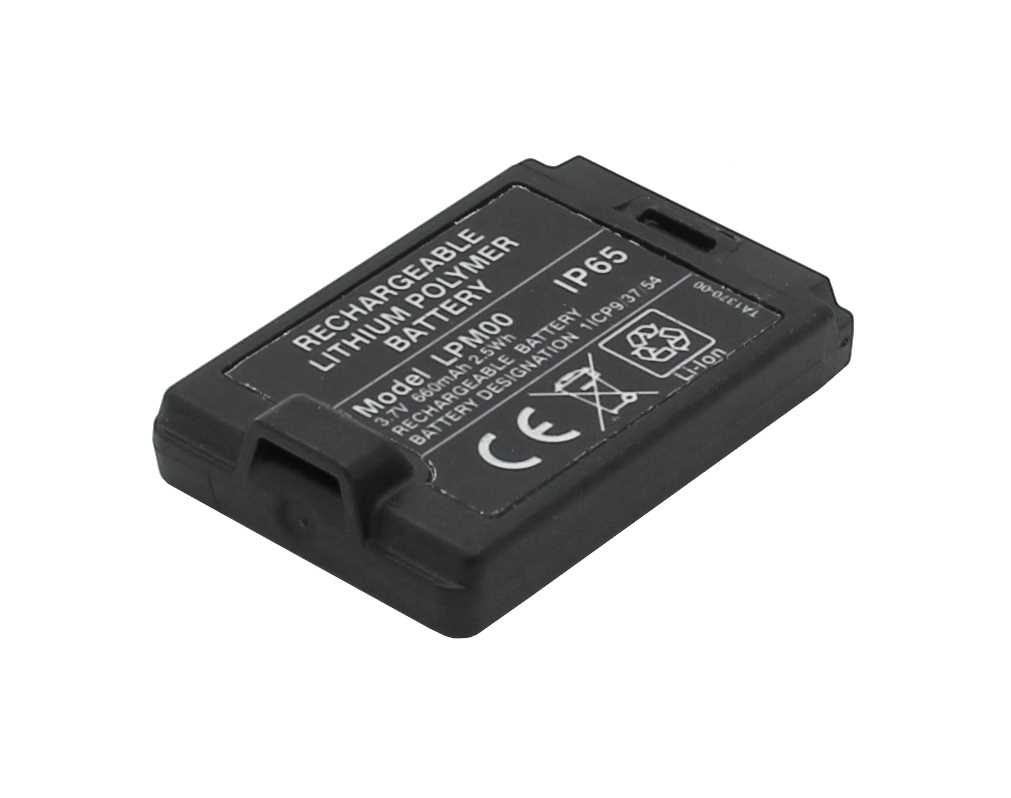 Original Akku Autec LPM00 Autec Air A4B A6B A8B R0BATT00E13A0
