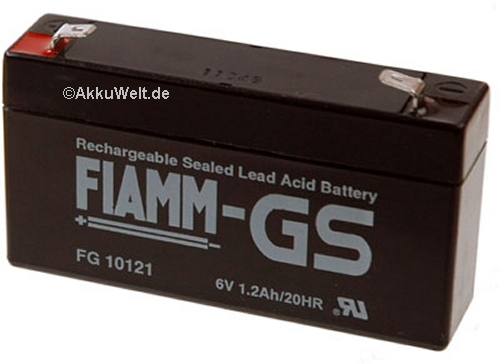 56b9710308e49a8d68026fb6106c6a0f Bleigel-Akku für Fiamm FG10121
