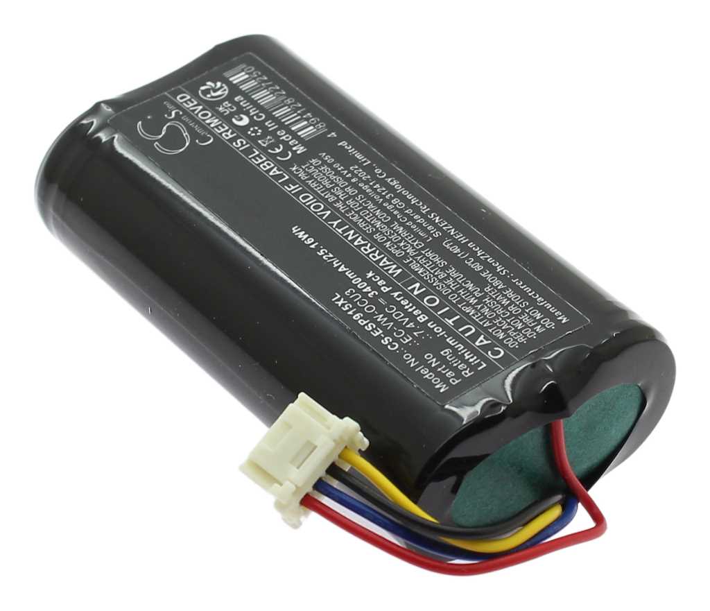 abbildung-1-bp-akkupack-liion-7-4v-3400mah-ersetzt-vw-3g0915089a-1 Ersatzakku für VW 3G0915089A
