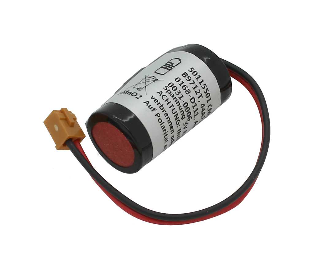 abbildung-bp-speicherbatterie-3v-ersetzt-ge-fanuc-ic963-1 Ersatz Backup-Batterie CNC Speicherbatterien CNC CR17335SE-R