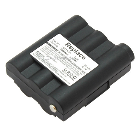 Ersatzakku für Alan G7 Midland G7 Nautico NT1VP BATT5R PB-ATL G