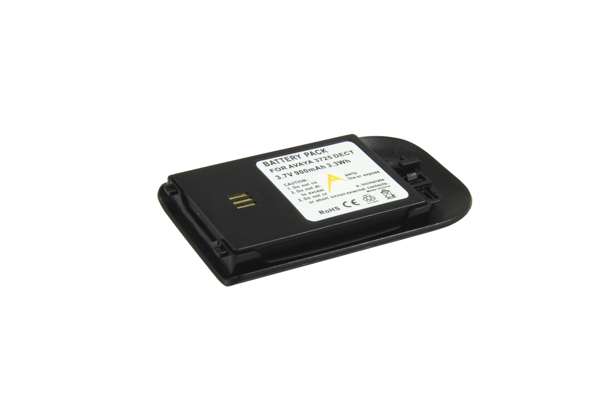 Ersatzakku für Avaya Dect 3720 3725 DH4 WH1 486515 660190/R1A