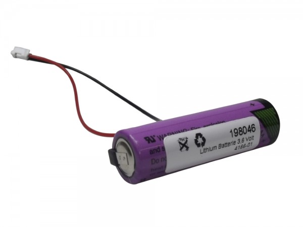 Ersatzbatterie für Testo Datenlogger 175-T1 175-T2